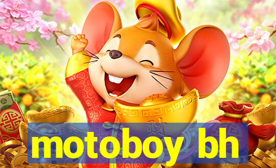 motoboy bh
